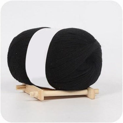 Soft Cashmere Wool Yarn For DIY Sweater Knitting