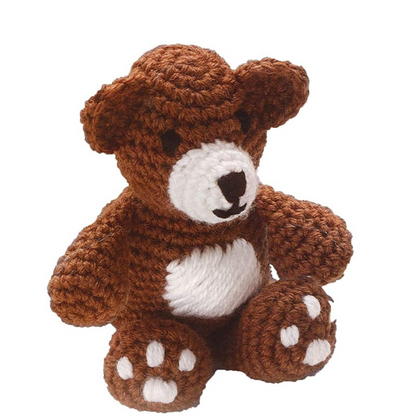 Animals Crochet Kit With Yarn