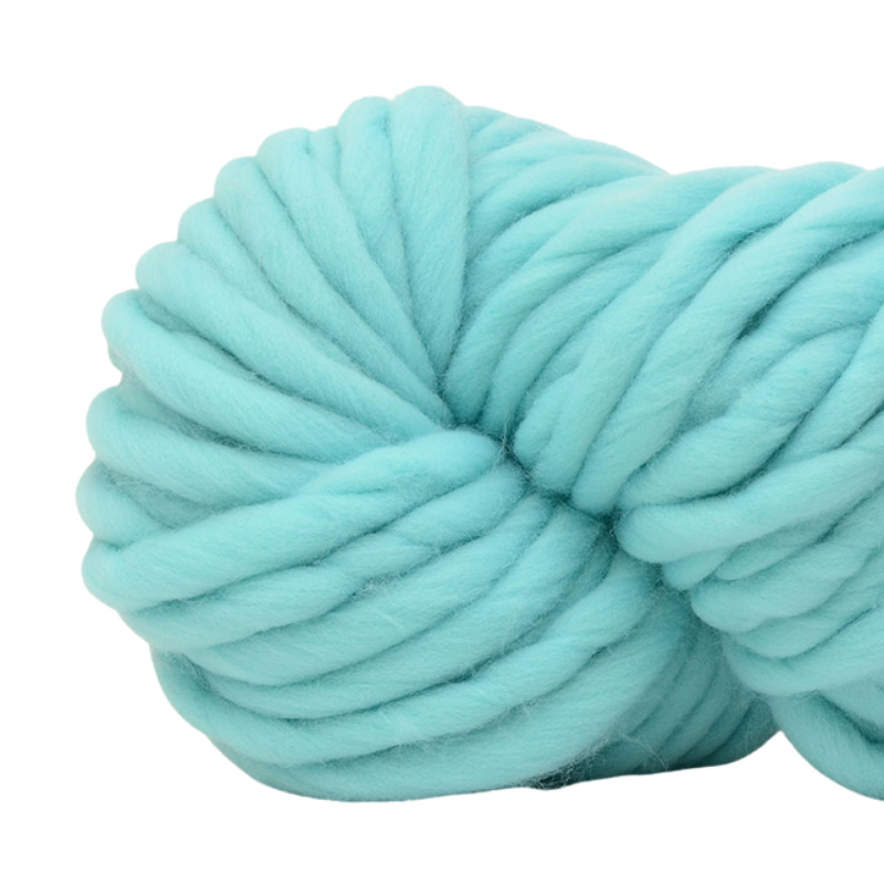 Thick Yarn Woolen Ball Knitting DIY Kit