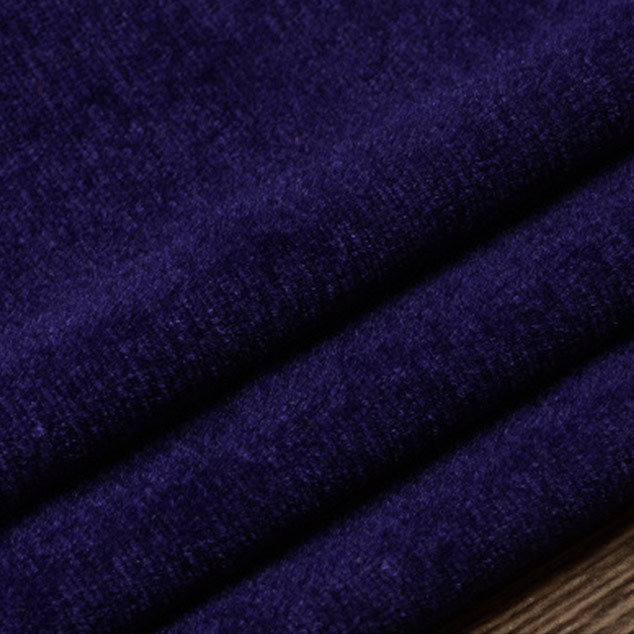 Soft Velvet Fabric For DIY Patchwork & Decoration
