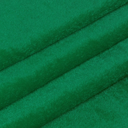 Soft Velvet Fabric For DIY Patchwork & Decoration