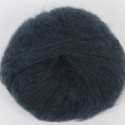 Soft And Thin Mohair Yarn For DIY Crocheting And Knitting