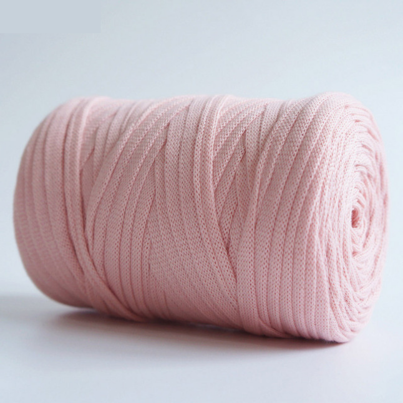 The Flat Yarn For Knitting And Crochet