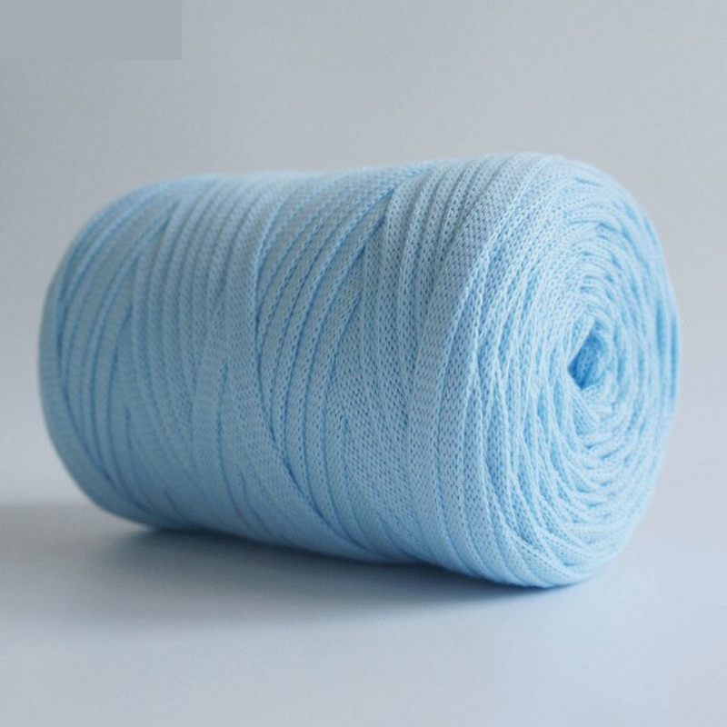 The Flat Yarn Bundle For Knitting And Crochet