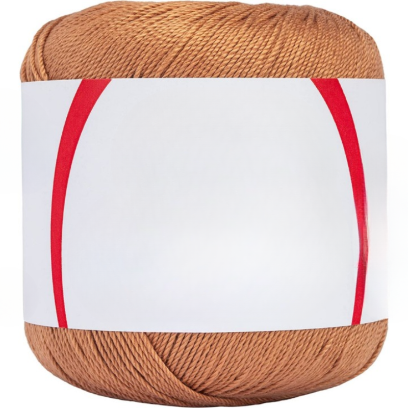 150 Yards Warm Teal Crochet Thread