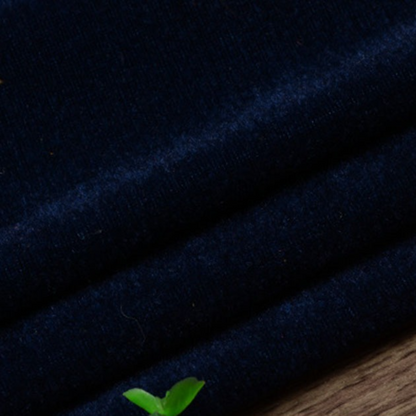 Velvet Fabric For DIY Patchwork & Decoration