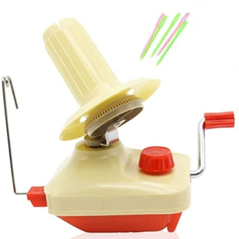 Needlecraft Yarn Ball Winder Hand Operated