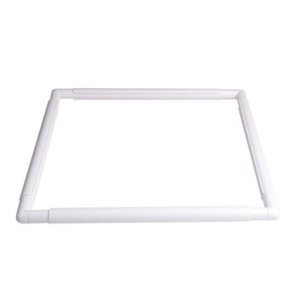 Square Shape Handhold Plastic Frame For DIY Craft & Embroidery