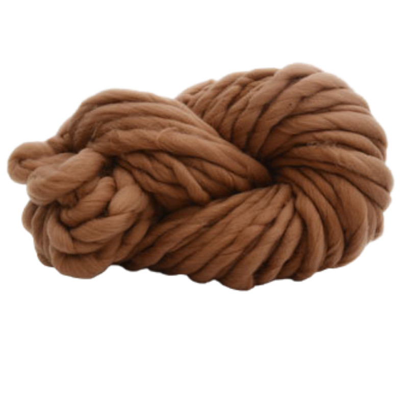 Woolen Thick Yarn Ball Knitting DIY Kit