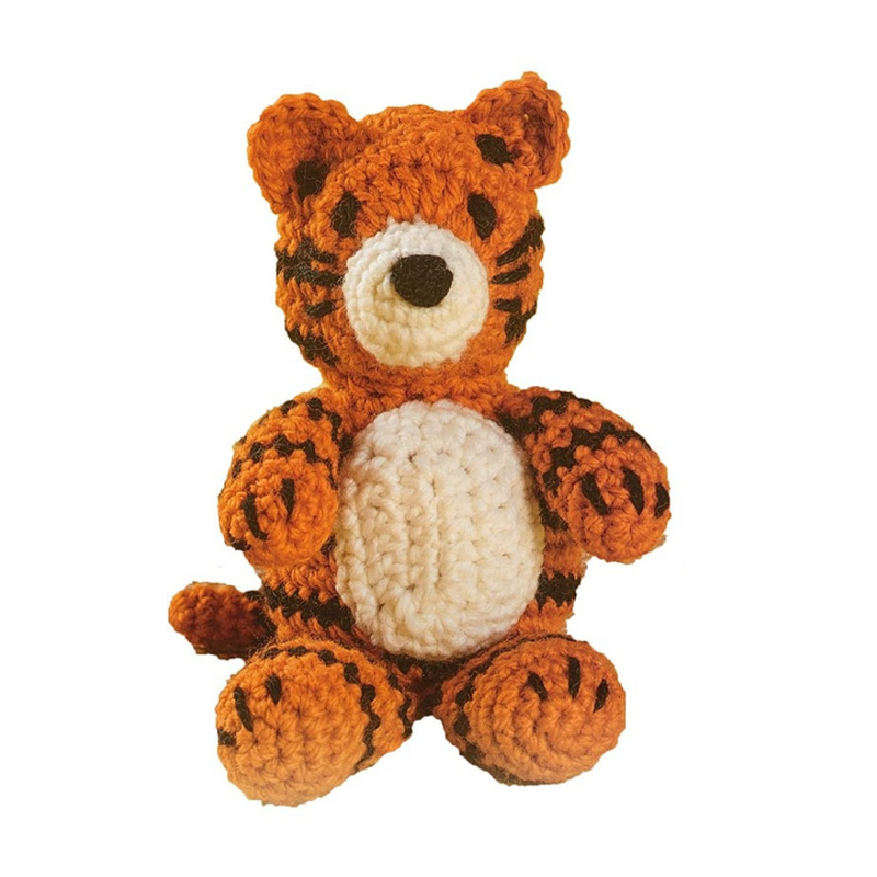 Crochet Kit With Yarn For Animals