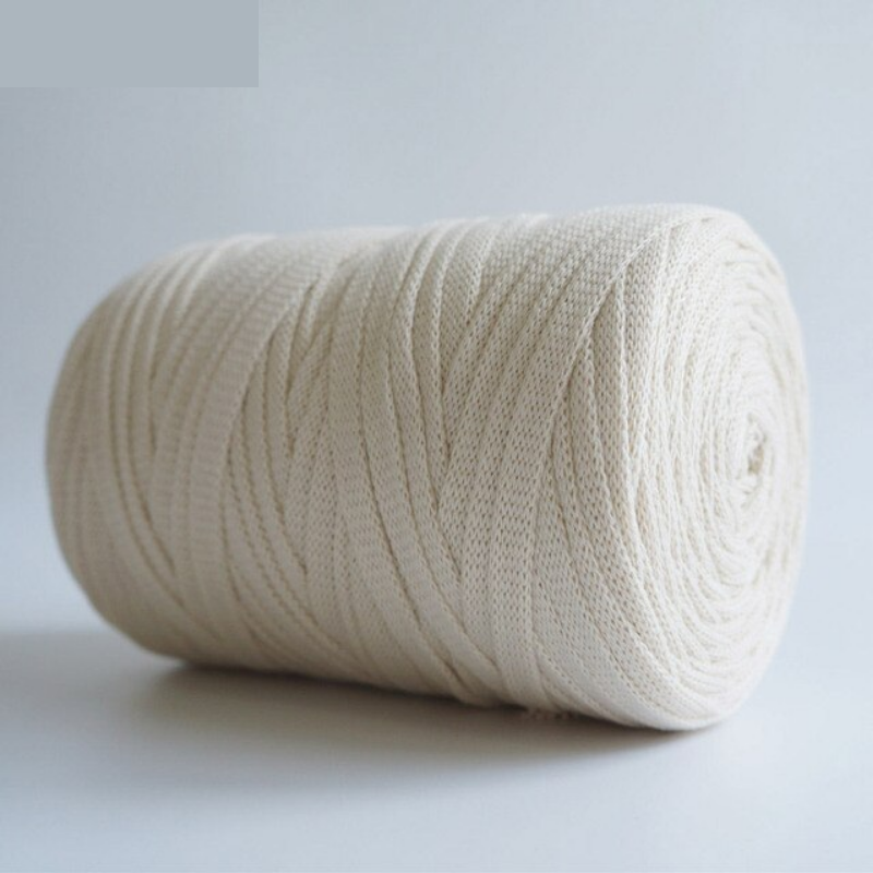 The Flat Yarn Bundle For Knitting And Crochet