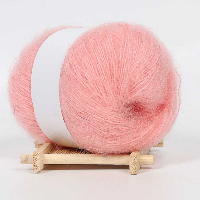 Mohair Yarn Bundle Knitting And Crochet