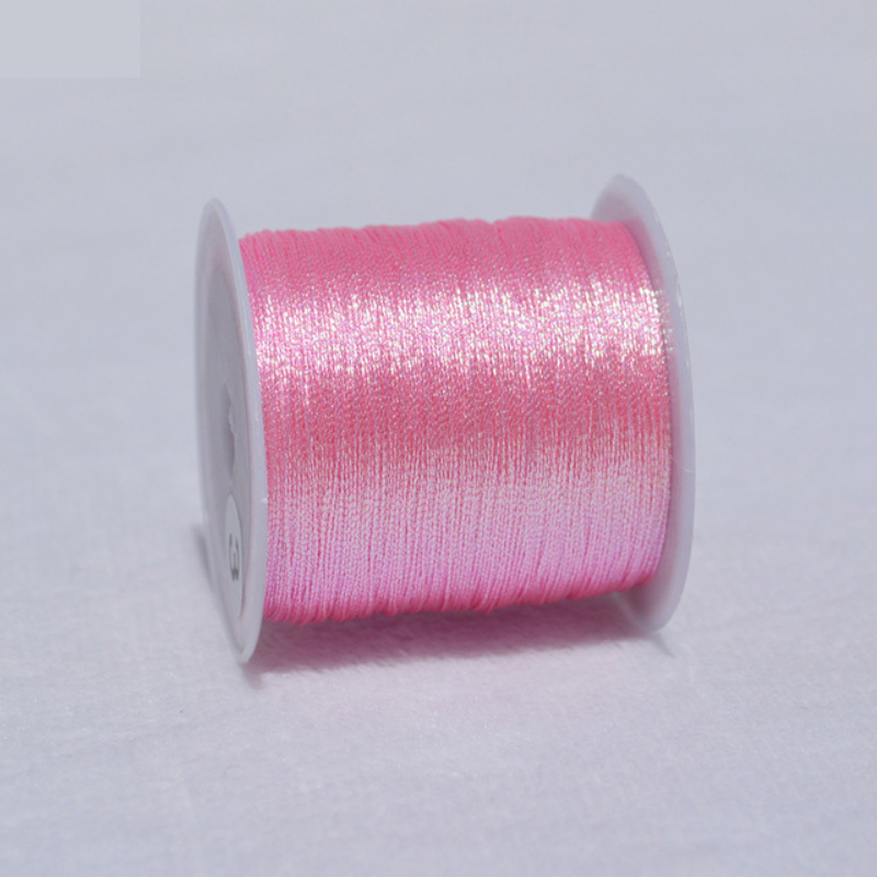 Braided Knitting And Sewing Thread DIY Kit