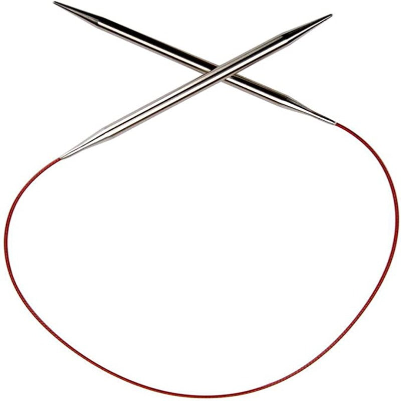 Stainless Steel Knitting Needle