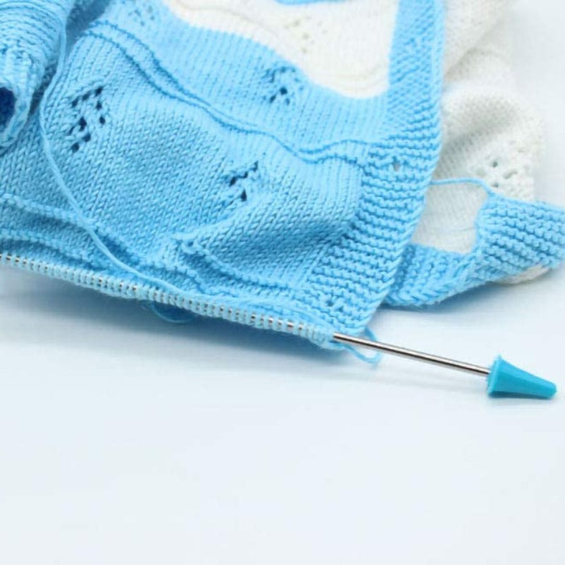 30 Pcs Knitting Needles Point Protectors