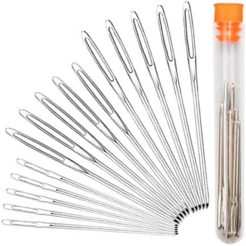 Stainless Steel Yarn Knitting Needles