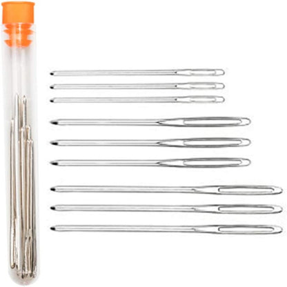 Stainless Steel Yarn Knitting Needles