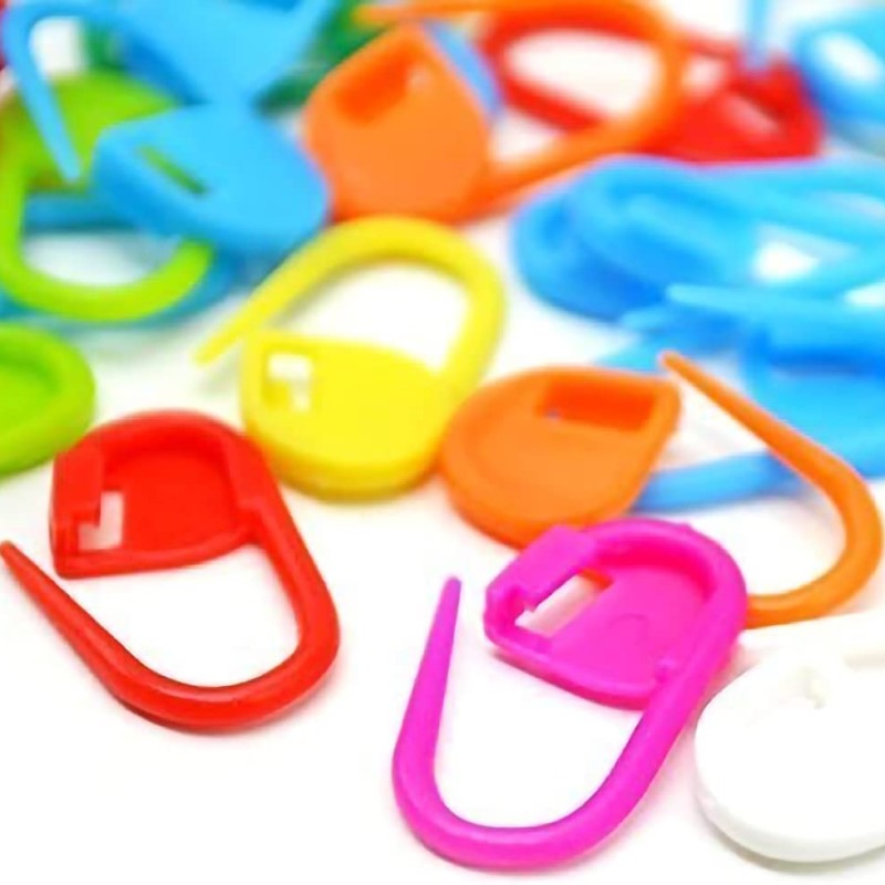 Mix Color Knitting Stitch Counter Crochet