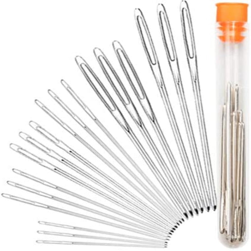 Stainless Steel Yarn Knitting Needles