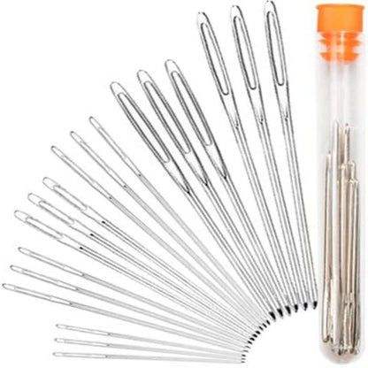 Stainless Steel Yarn Knitting Needles