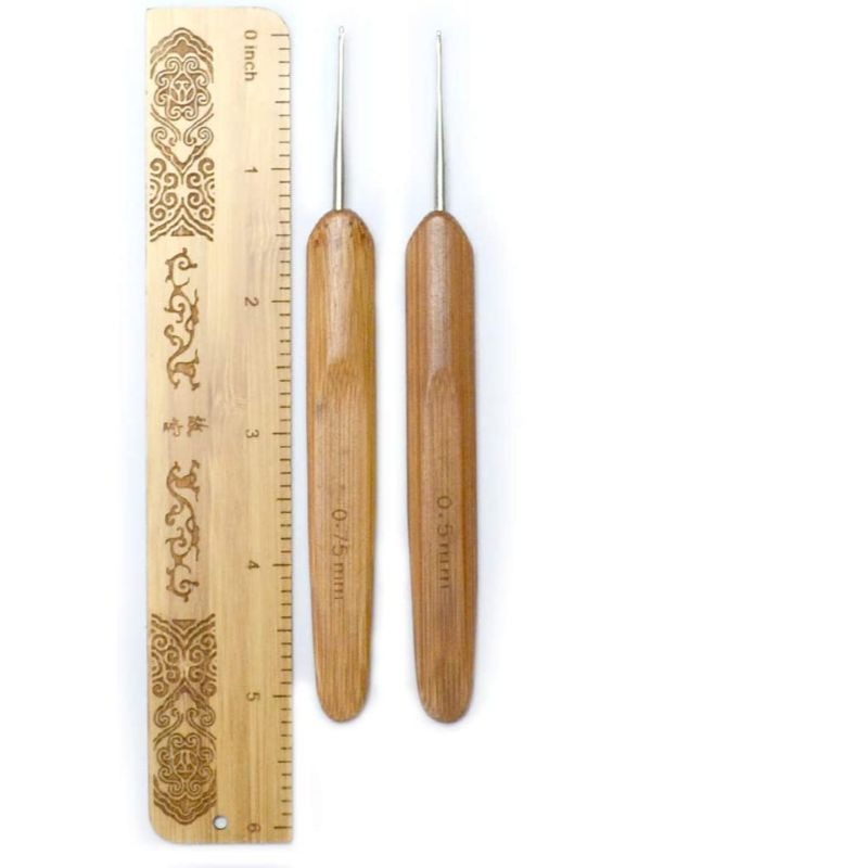 Dreadlock Crochet Hook For Hair