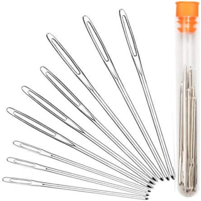 Stainless Steel Yarn Knitting Needles