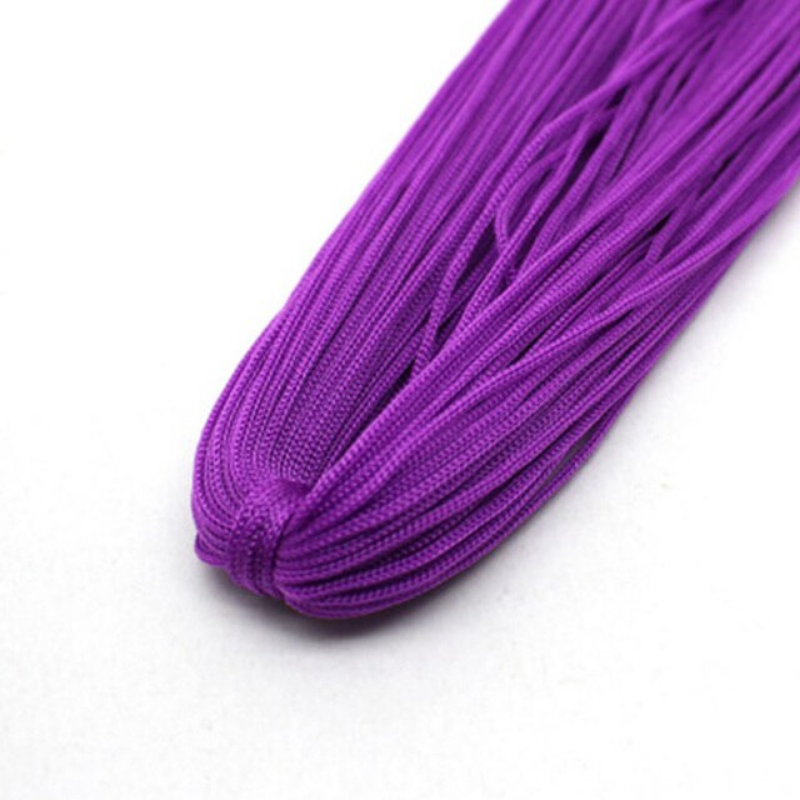 Bright Color DIY Knitting Threads For Knitting And Crochet