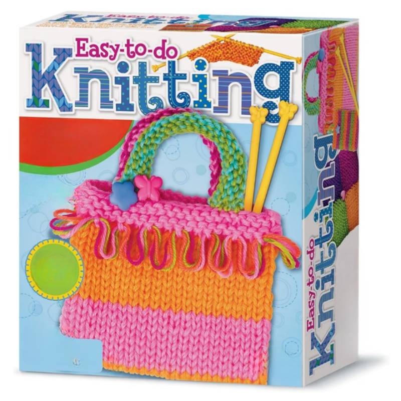 Easy To Do Knitting Kit