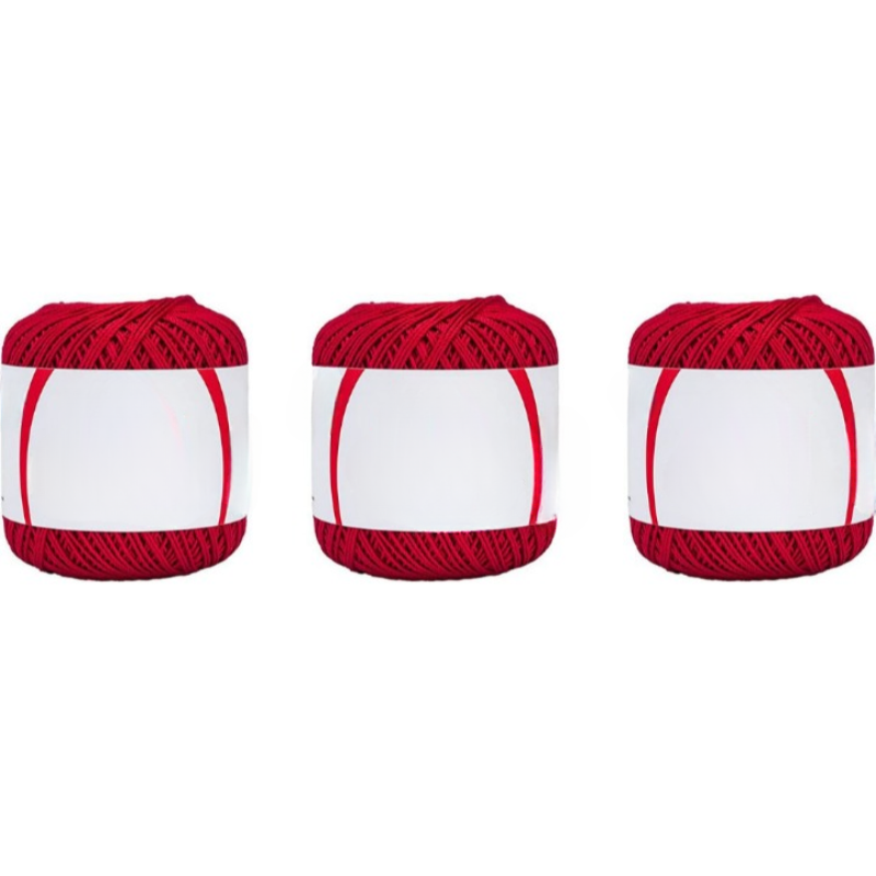 3 Pack Of 150 Yards Cotton Thread