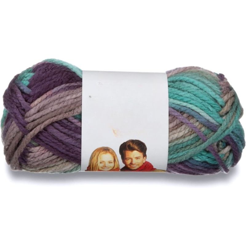 Softee Chunky 3 Pack Yarn
