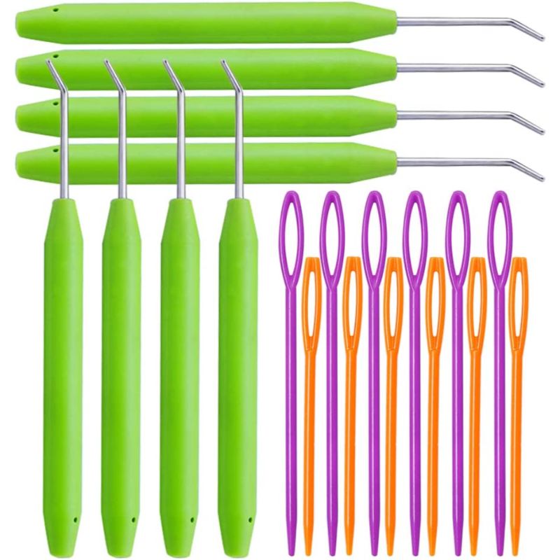 Loom Knit Hook Set, Crochet Needle Hook Kit