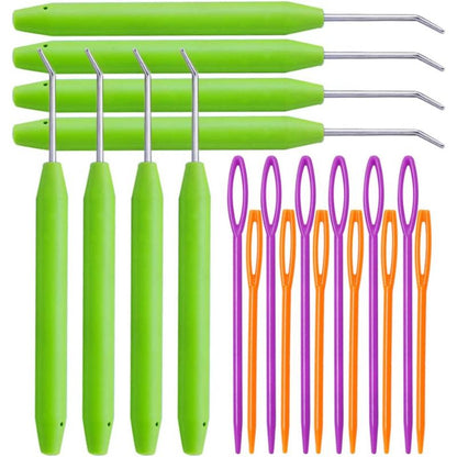 Loom Knit Hook Set, Crochet Needle Hook Kit