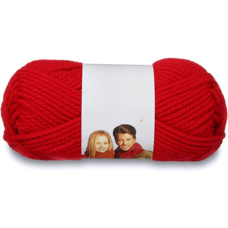 Acrylic Softee Chunky 3 Pack Yarn