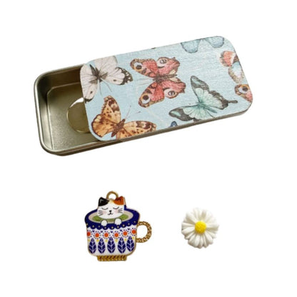 Magnetic Sewing Needle Case