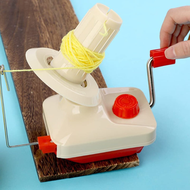 Yarn Ball Winder Knitting Kit