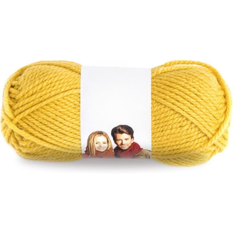 Acrylic Softee Chunky 3 Pack Yarn