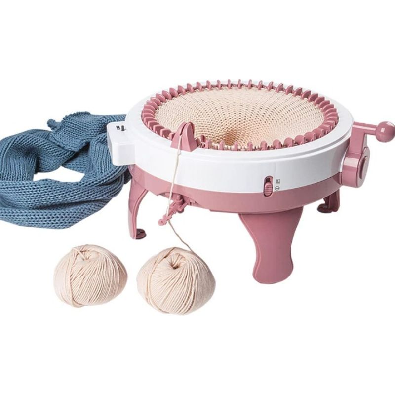 Needles Knitting Machine