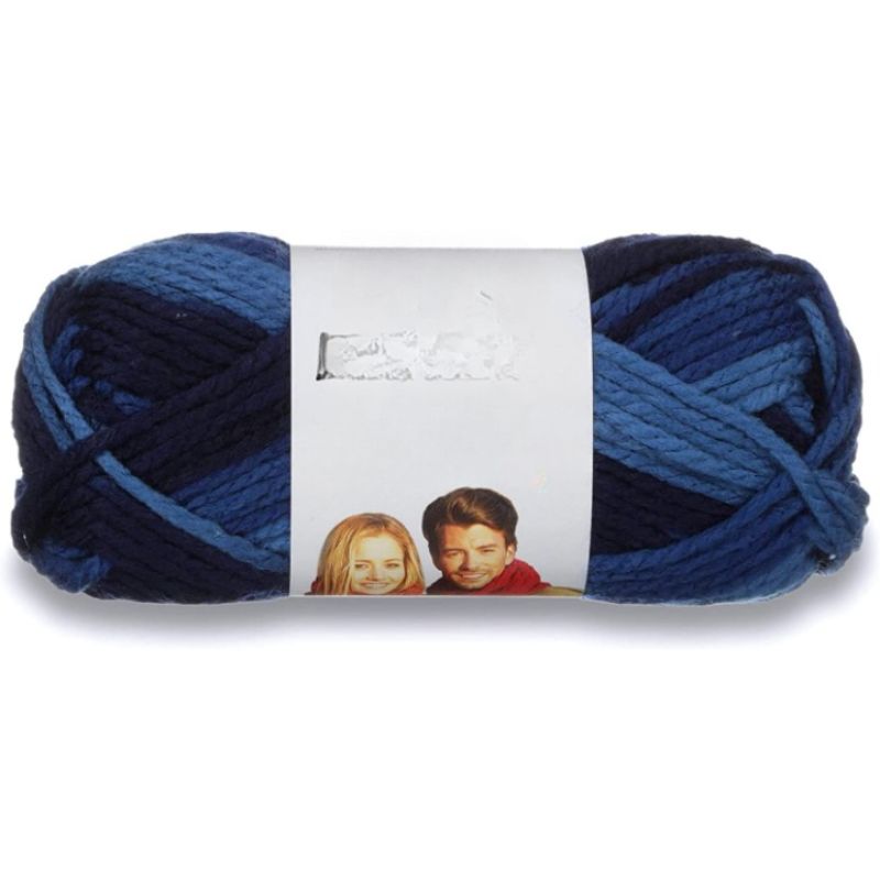Acrylic Softee Chunky 3 Pack Yarn