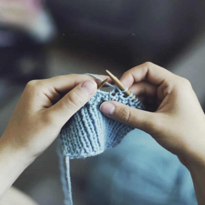 Yarn Knitting Needles