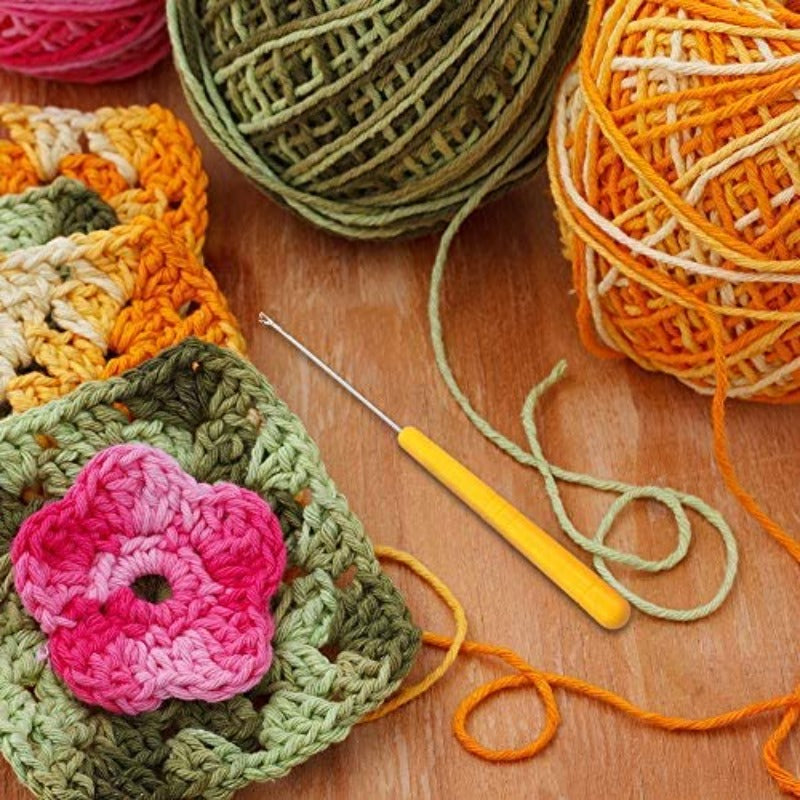 Crochet Yarn Hook