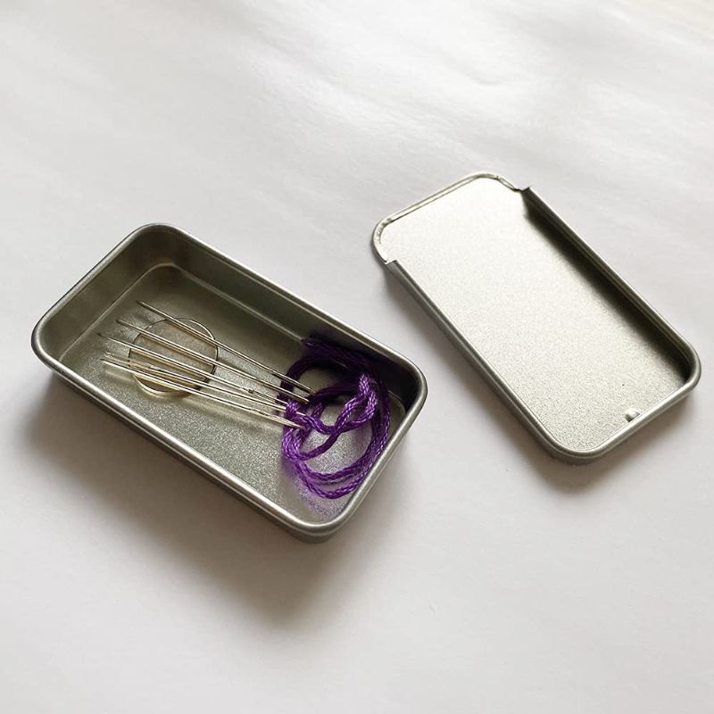 Magnetic Sewing Needle Case