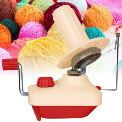 Yarn Swift And Ball Winder