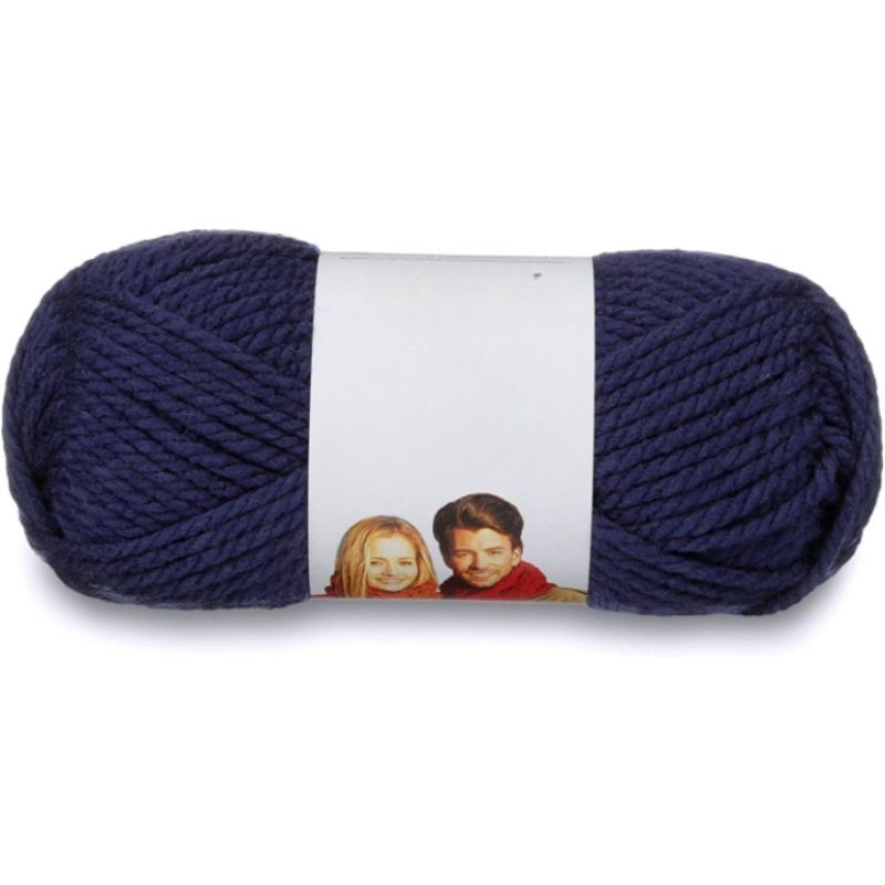 Acrylic Softee Chunky 3 Pack Yarn