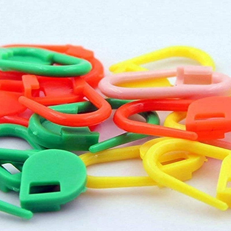Mix Color Knitting Stitch Counter Crochet