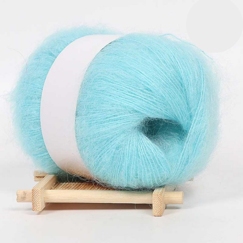 Mohair Yarn Bundle Knitting And Crochet