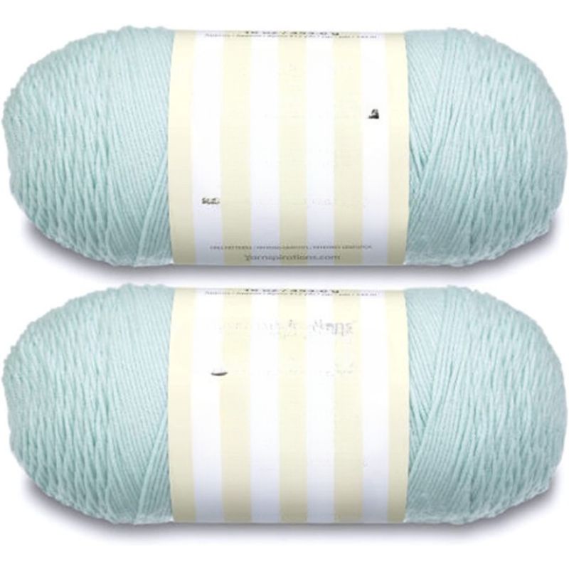 Acrylic Knitting Yarn