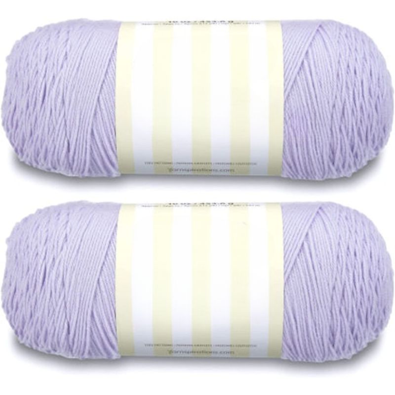 Acrylic Knitting Yarn