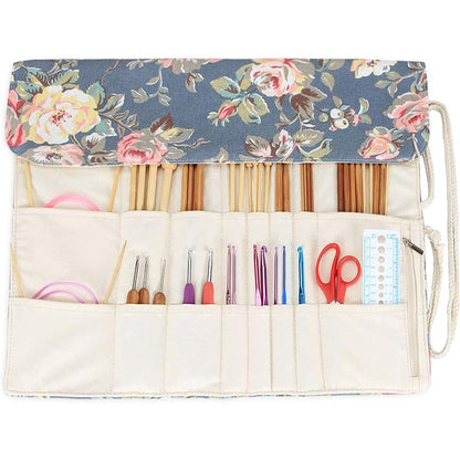 Knitting Needles Holder Case