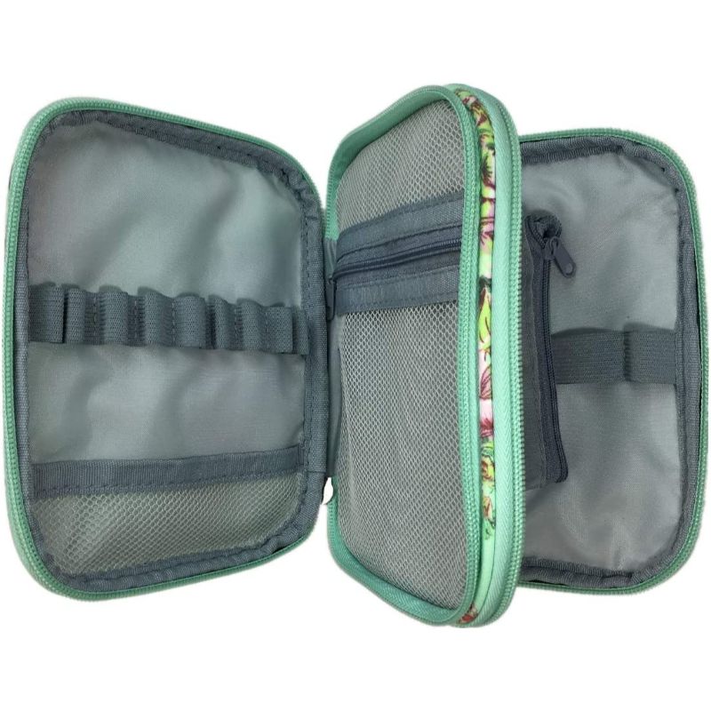 Crochet Hook Case Without Hooks And Accessories