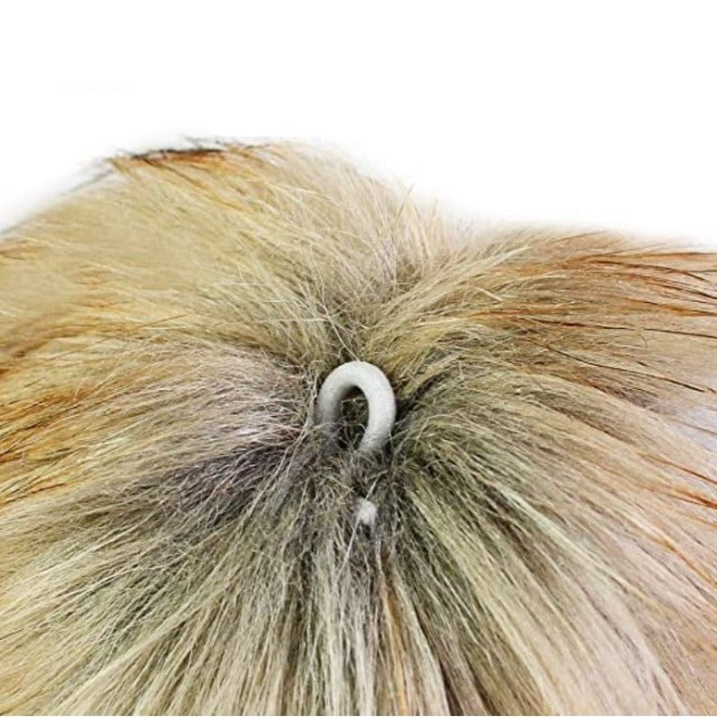 Fur Fluffy Pompom Ball For Hat Shoes Scarves